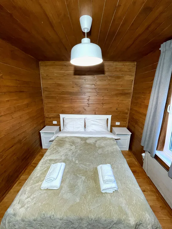 Коттедж Уютный домик — Архыз