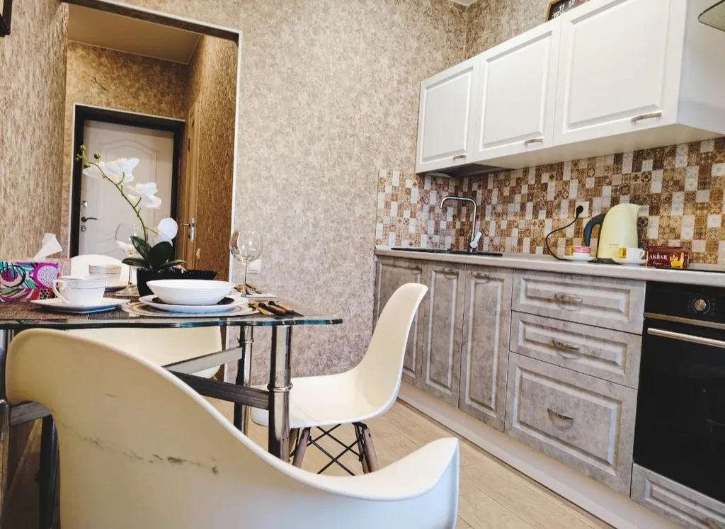 Квартира в новом доме