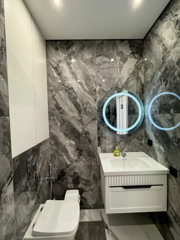 Супер уютная квартира в ЖК Рамс Сити