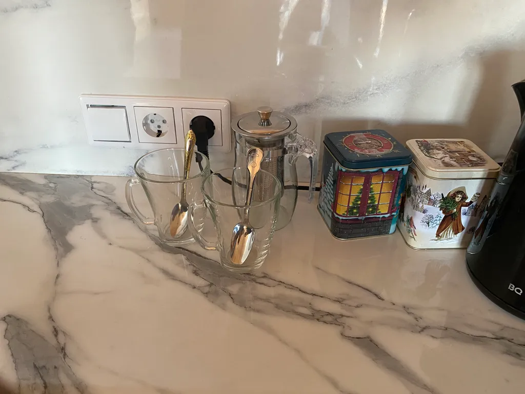 Апартаменты с сауной возле терм вода