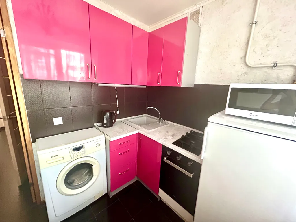 Квартира у площади Якуба Коласа и Комаровского рынка