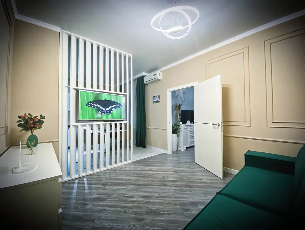 Апартамент на Кургане Бессмертия