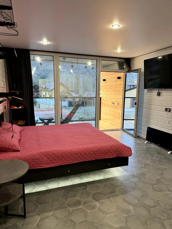 1-комнатный Дом