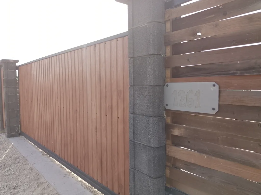 Абсолютно новый дом