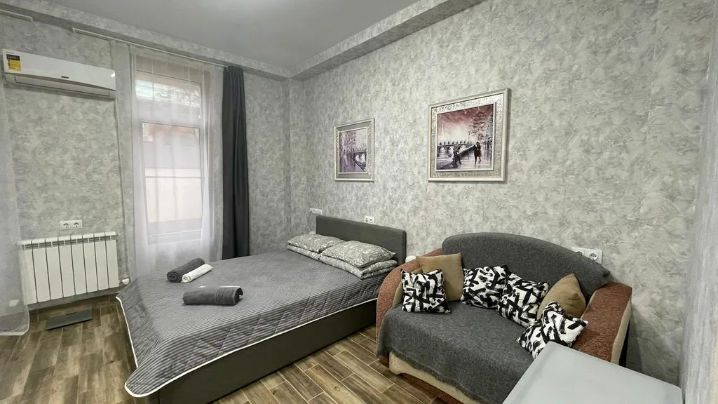 Квартира-студия Afrodita — аренда посуточно в Эсто-Садок