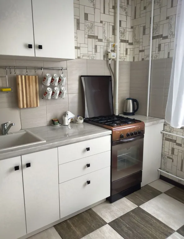 Уютная квартира