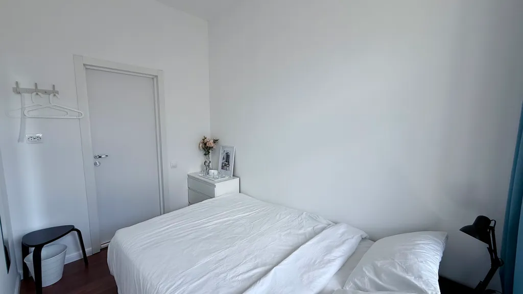 Уютная комната в стиле Лофт у метро Парк Культуры