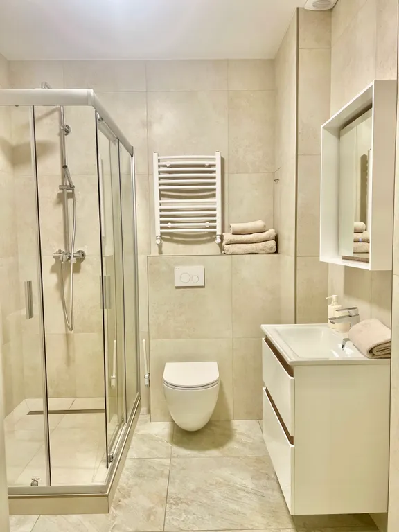 Однокомнатная студия Sunny apartment на море