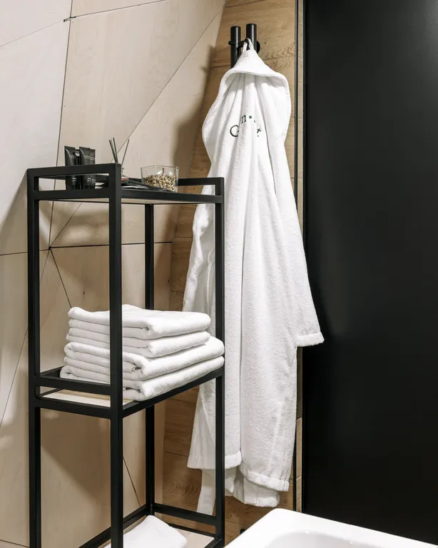 Домик Вуд Вуд с сибирским чаном и завтраком