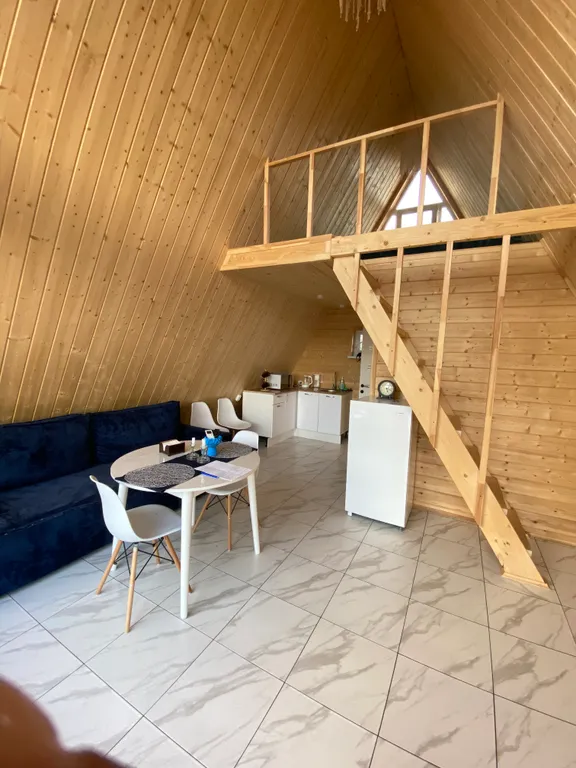 Коттедж 1-комнатный Дом — Казань