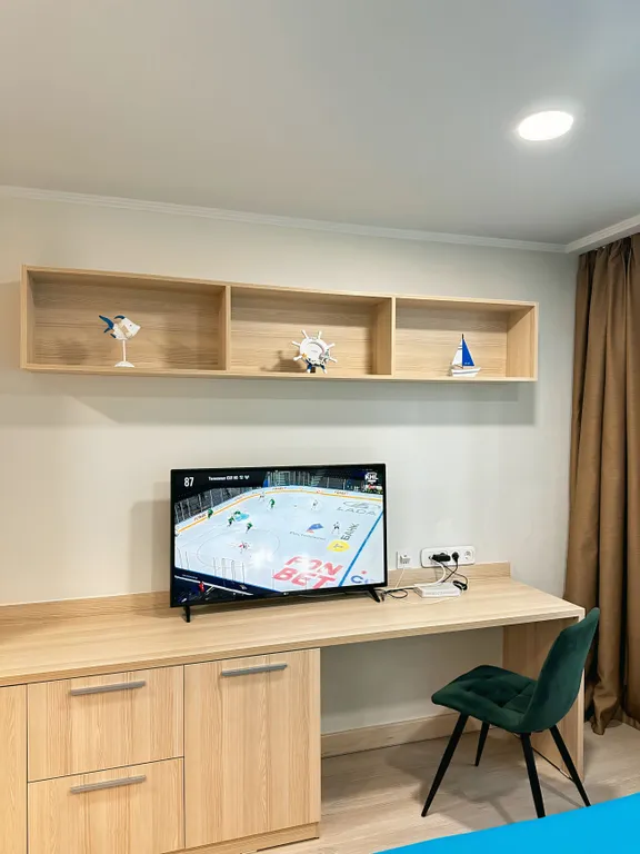 1-комнатная Квартира