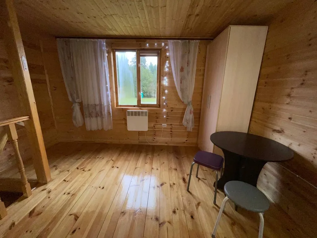 Уютный дачный дом