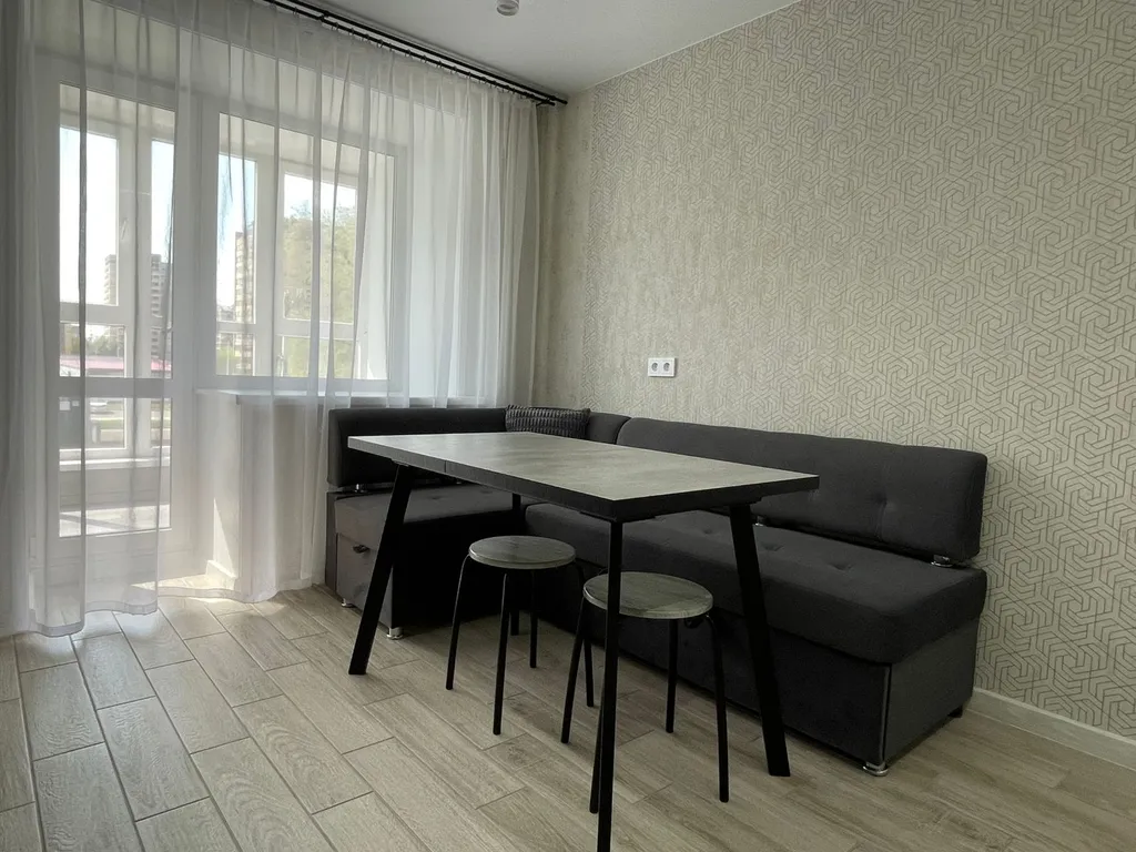 Чистая, красивая квартира