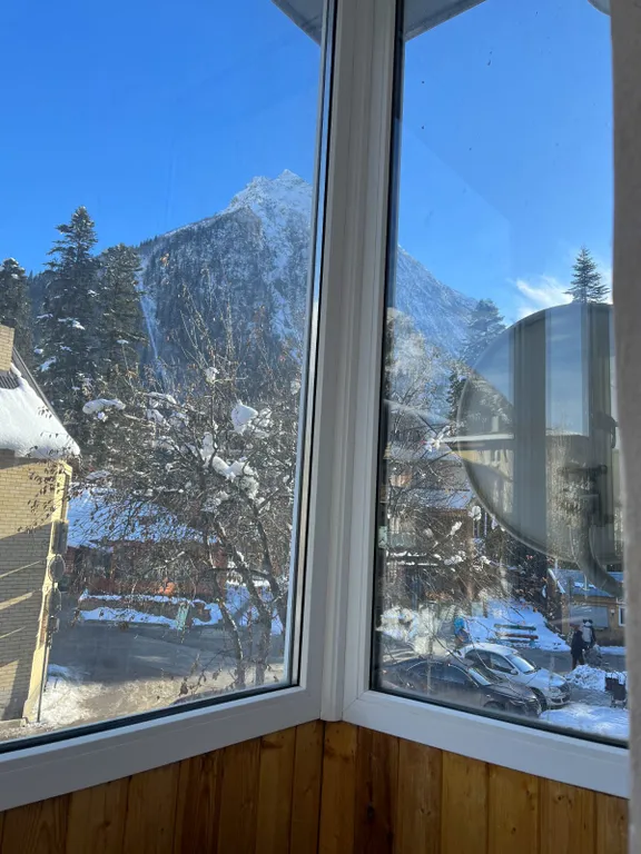 Уютная двушка