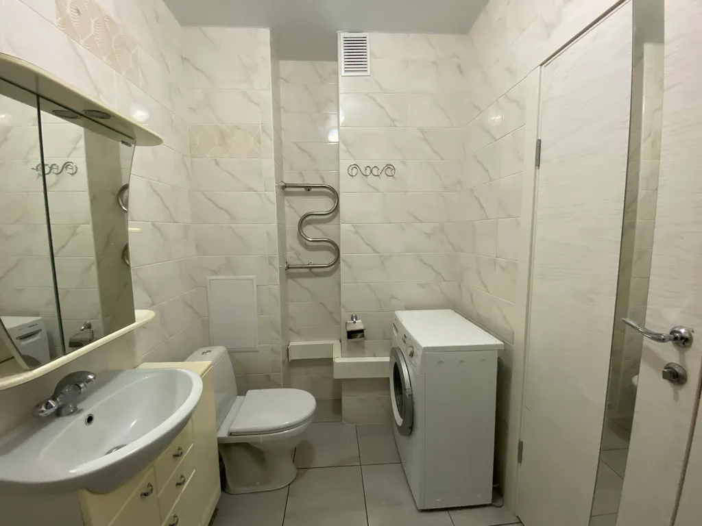 Евродвушка в новом ЖК