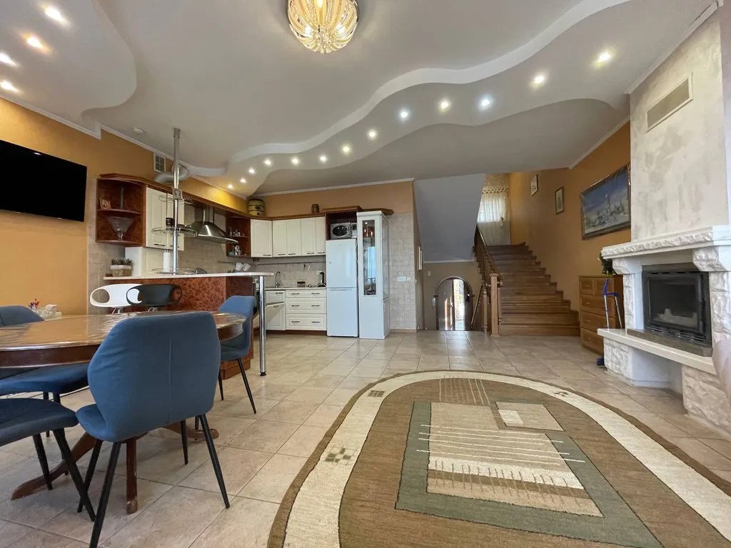 Таунхаус с видом на море на 1 береговой линии Балтийского моря