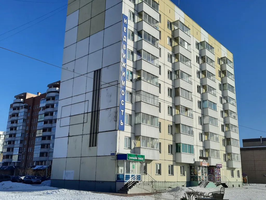 Квартира самой гостеприимной хозяйки