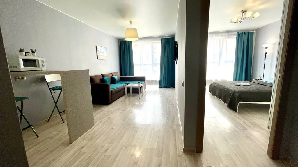 Уютная квартира