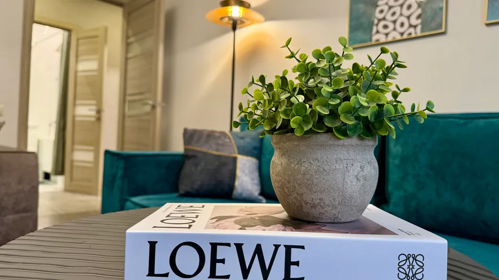 Просторная двушка у М-2