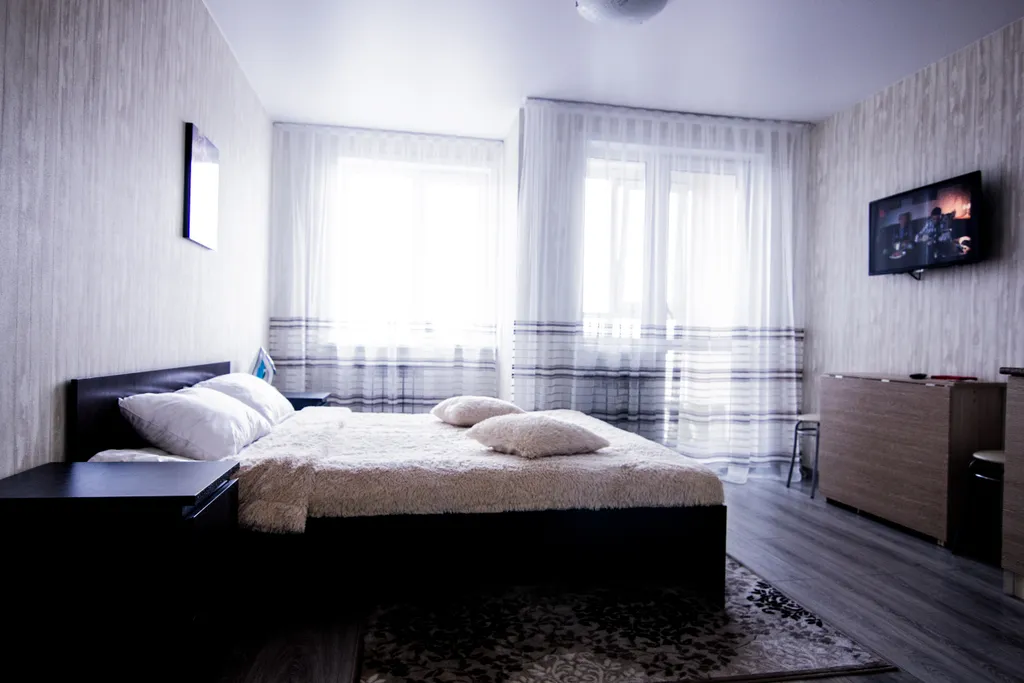 Уютная квартира в центре города Барнаула