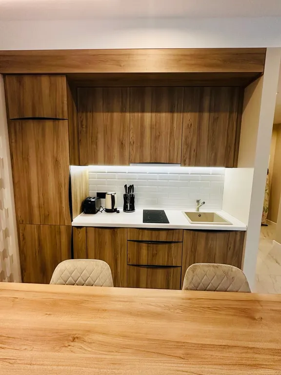 Апартаменты в ЖК Лето Приморский парк