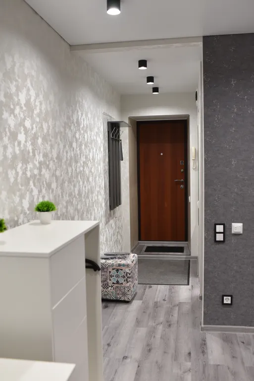 Квартира в центре с панорамным видом на город