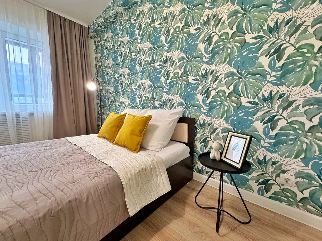 Стильная 2-комнатная квартира в центре города в ЖК Дымка — аренда посуточно в Киров