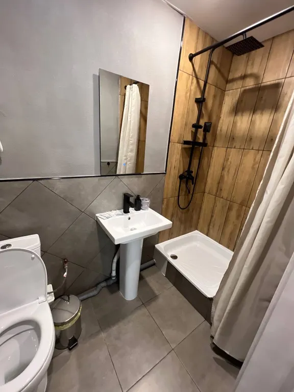 Студия с удобным расположением