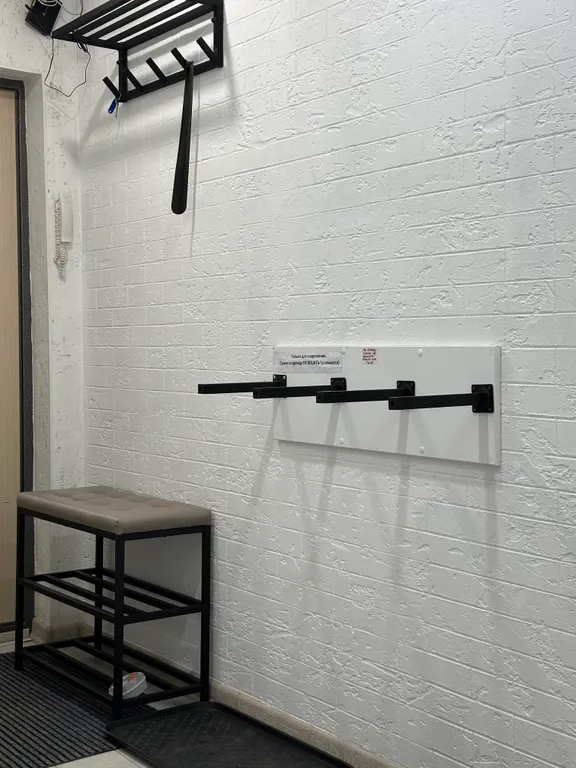 Двухкомнатная квартира