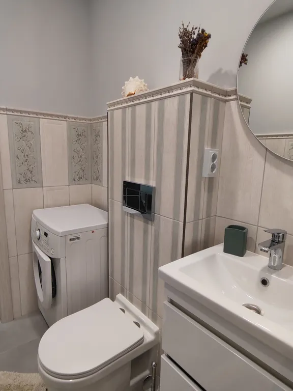 Квартира Уютная студия в восточном районе — Тюмень