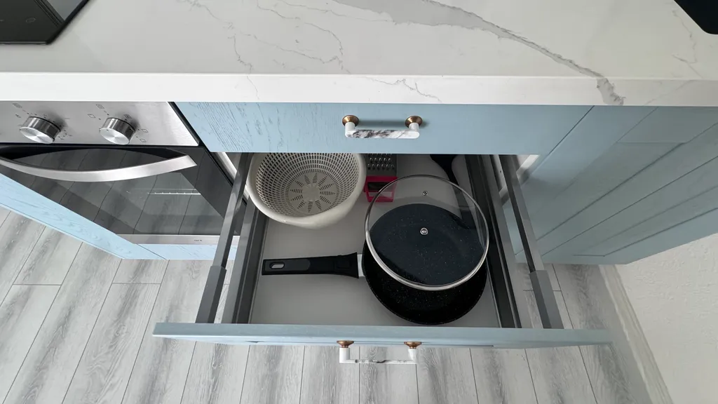 Квартира-студия в ЖК Фрегат с красивым видом на город