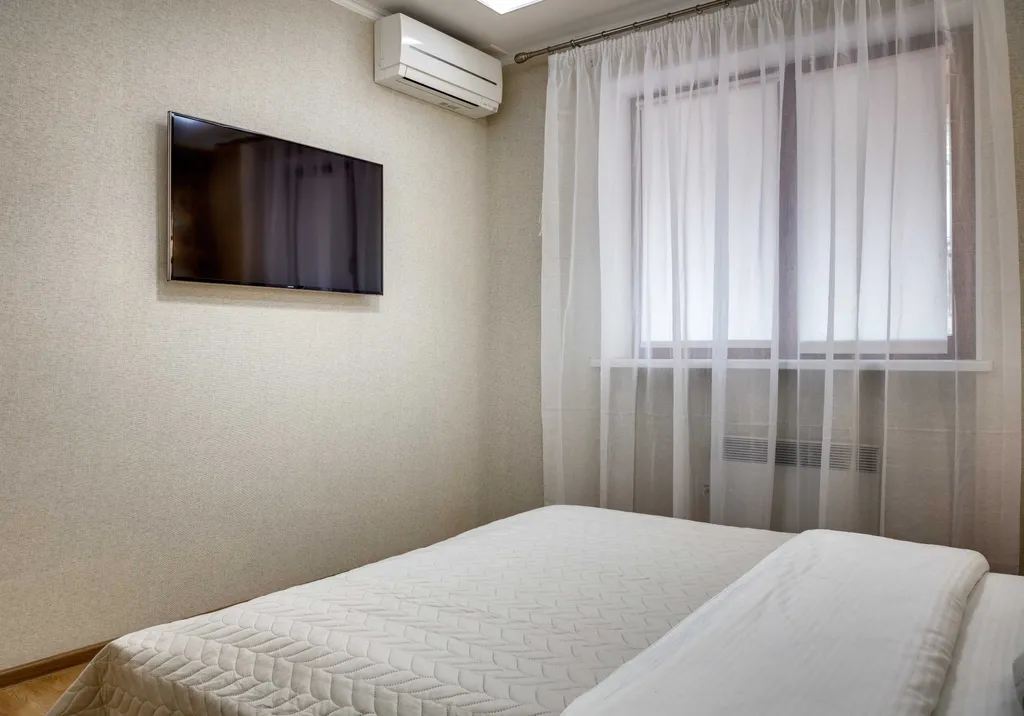 2-комнатная квартира с видом на море