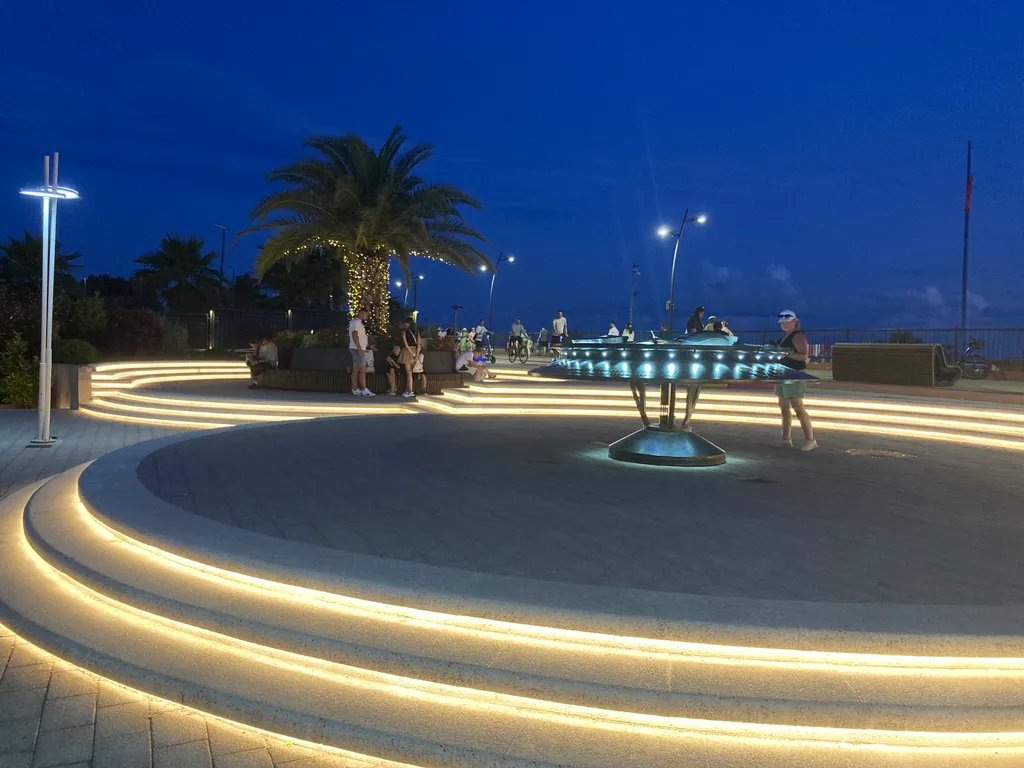 Квартира Квартира Новая студия рядом с Имеретинской бухтой и Олимпийским парком — Сириус