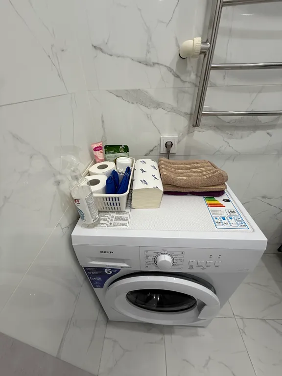 Уютная 2х-комнатная квартира