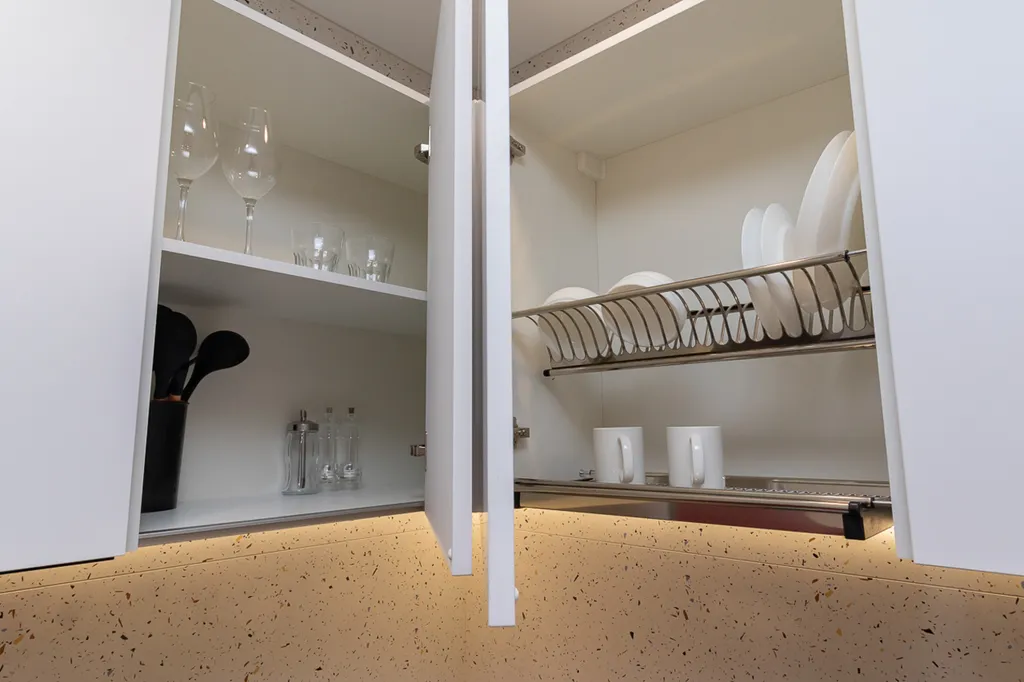 Апартаменты стандарт с кухней