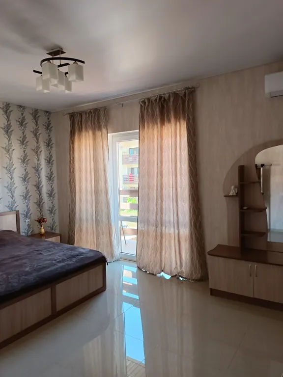 Двухуровневые апартаменты "ОРАНЖ"