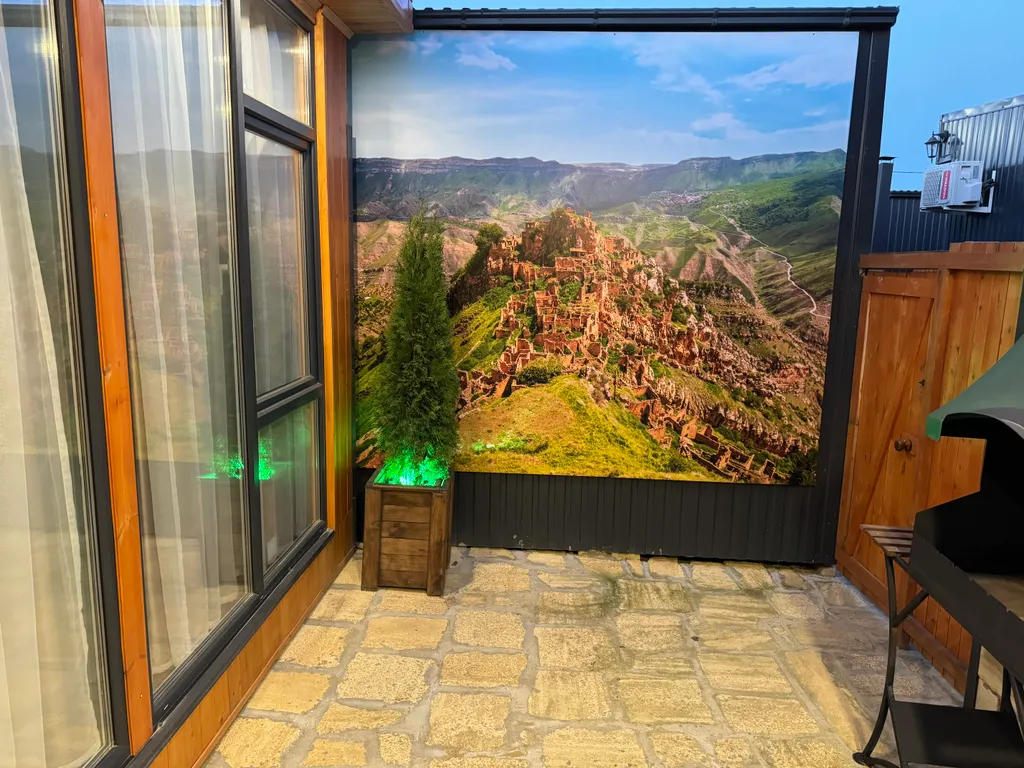 Коттедж Дома у моря — Дербент