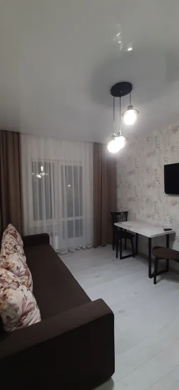 Уютная квартира с современным ремонтом