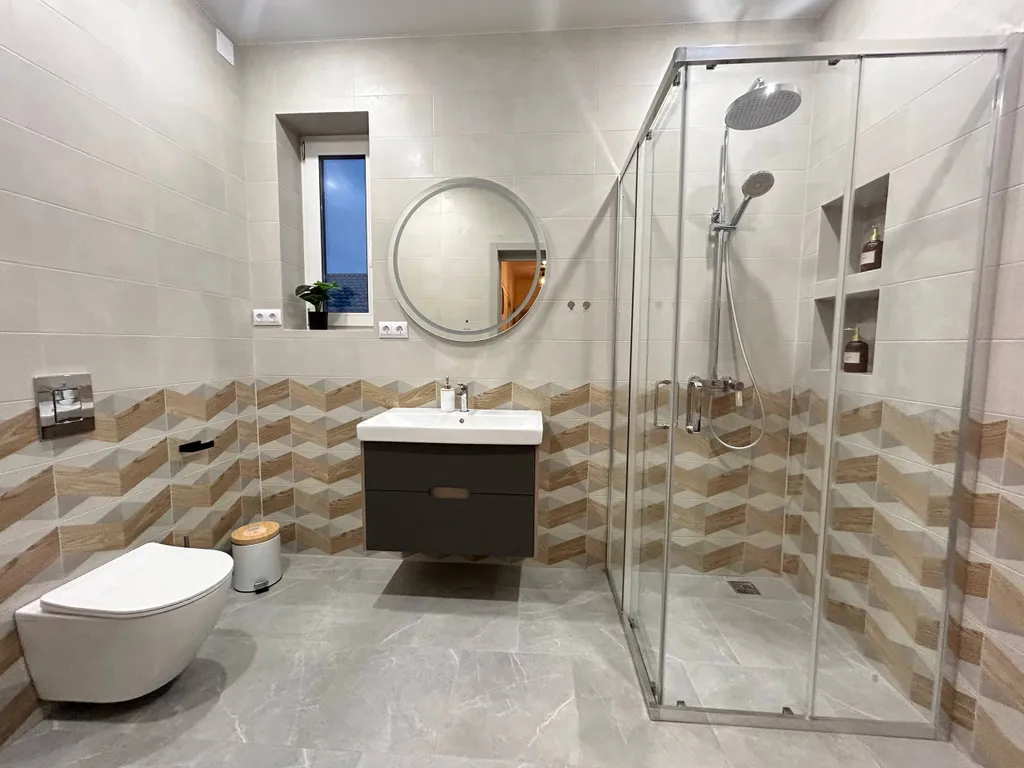 Дом с собственным сосновым лесом недалеко от поселка Сосново