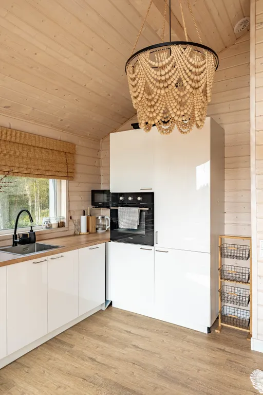 Коттедж Коттедж Beautiful house — Агалатово