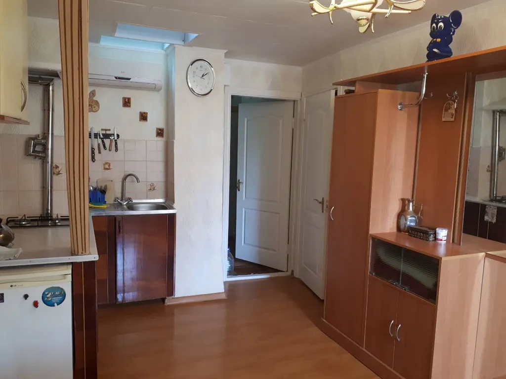 Квартира Квартира Студия на набережной Терешковой — Евпатория