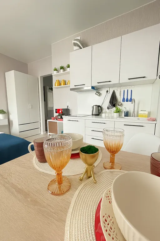 Квартира Квартира Улыбнись, тебе здесь рады — Краснодар