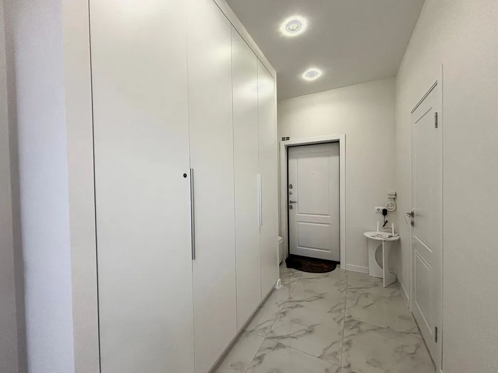 Квартира Уютная квартира в элитном ЖК в 100 метрах от моря — Геленджик