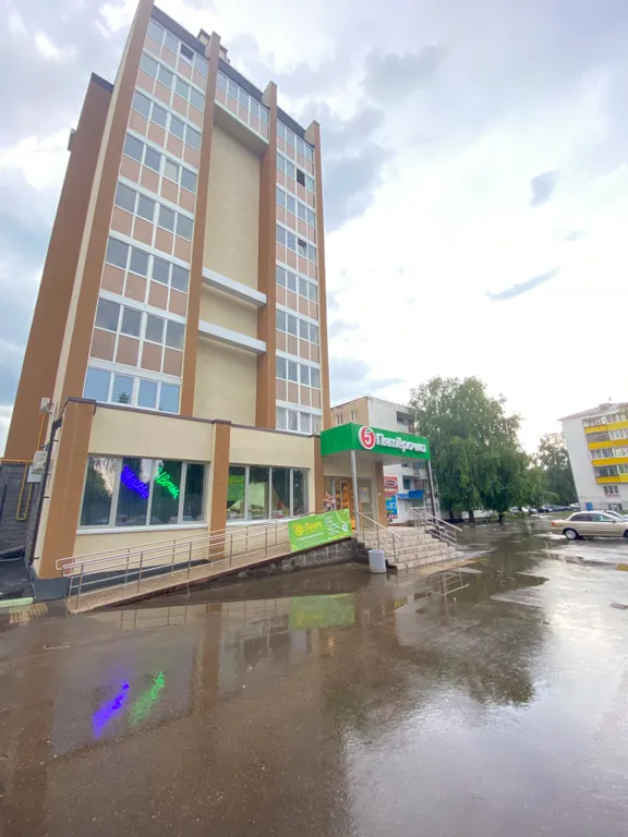 Люксовая квартира в центре города