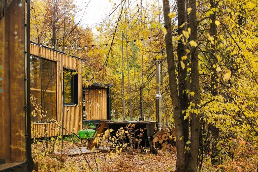 2-комнатный Дом