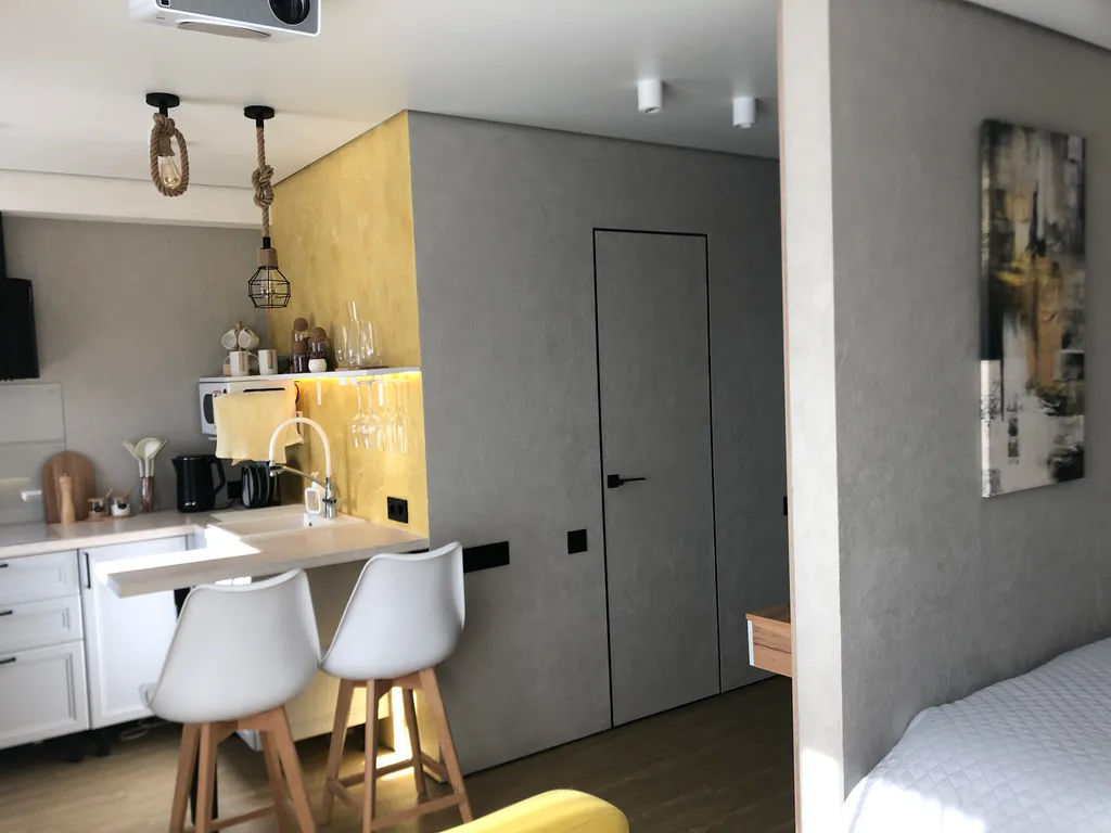 Квартира Уютная студия в самом сердце древнего Мурома — аренда посуточно в Муром