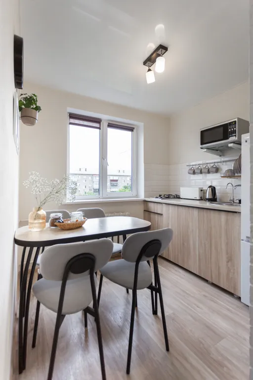 Квартира в центре города