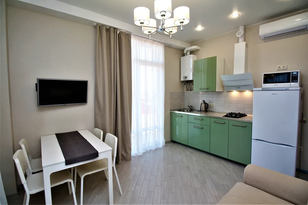 Квартира Квартира Живописный вид на горы — Сириус