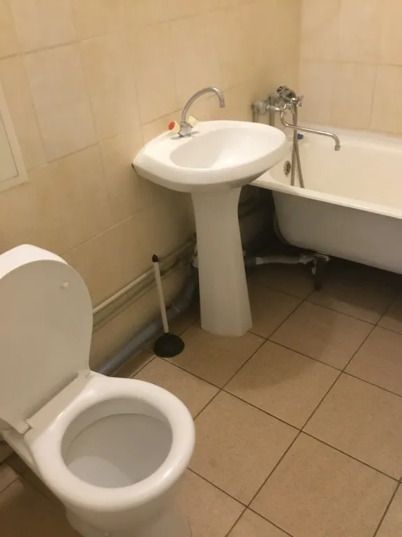 Квартира Квартира У Метро, Дом с видеонаблюдением для спокойных жильцов — Москва