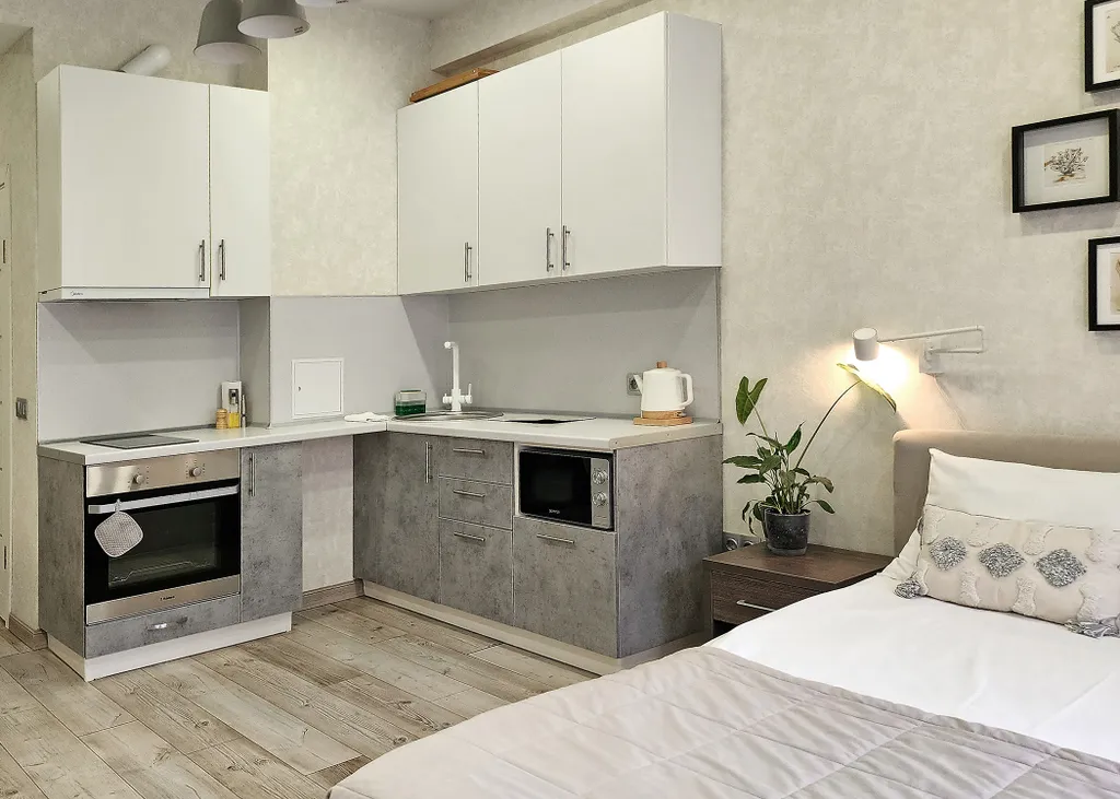 Lucy apartments in the sky